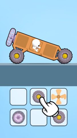Ride Master — Создай Mашину — скриншот 4