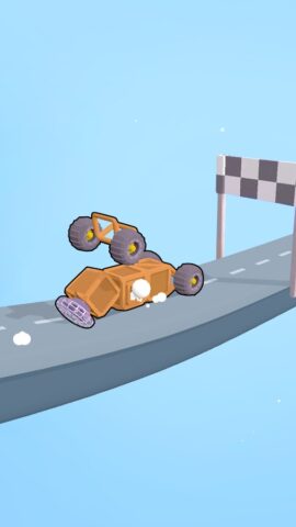Ride Master — Создай Mашину — скриншот 5