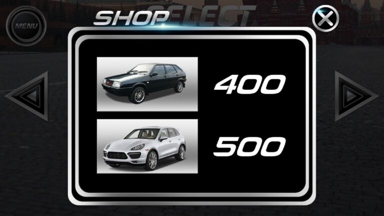 Симулятор Вождения: Москва для iOS — скриншот 3