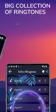 Рингтон 2026 для Android — скриншот 2