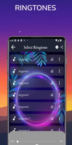 Рингтон 2026 для Android — скриншот 5