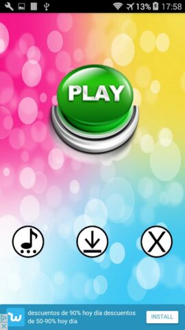 ремикс на рингтон для Android — скриншот 2