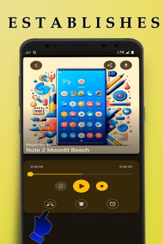 Рингтоны редми примечание 9 для Android — скриншот 2