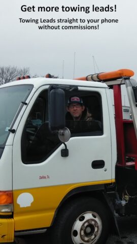 Эвакуатор Водитель для Android — скриншот 5