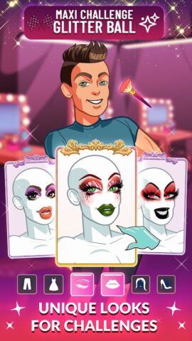 RuPaul’s Drag Race Superstar для Android — скриншот 2