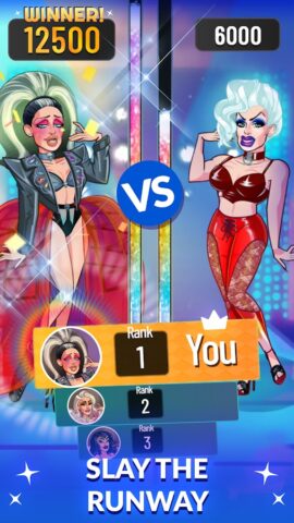 RuPaul’s Drag Race Superstar для Android — скриншот 3