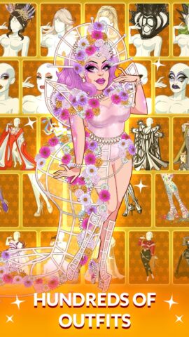RuPaul’s Drag Race Superstar для Android — скриншот 4