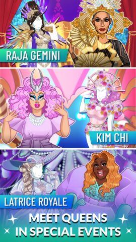 RuPaul’s Drag Race Superstar для Android — скриншот 5