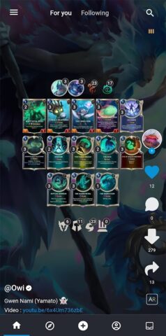 Runeterra AR (LoR & TFT) для Android — скриншот 2