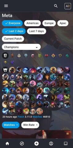 Runeterra AR (LoR & TFT) для Android — скриншот 4