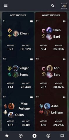 Runeterra AR (LoR & TFT) для Android — скриншот 5