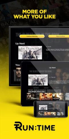 Runtime для Android — скриншот 5