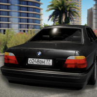 Russian Car Driving для iOS