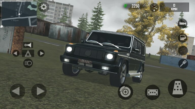Russian Driver для Android — скриншот 3