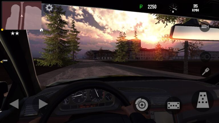 Russian Driver для Android — скриншот 4