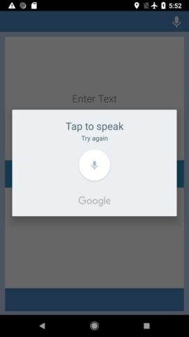 Русско-Литовский Переводчик для Android — скриншот 3