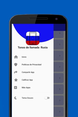 русские мелодии на звонок для Android — скриншот 3
