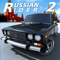 Russian Rider Drift для iOS