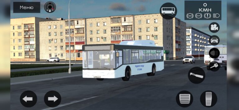 RussianCar: Simulator — скриншот 2