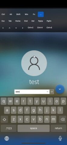 RustDesk Remote Desktop — скриншот 2