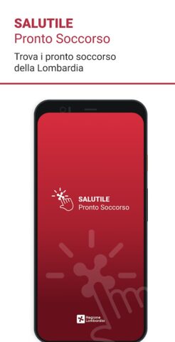 SALUTILE Pronto Soccorso для Android — скриншот 1