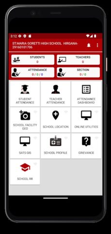 SATS KARNATAKA для Android — скриншот 1