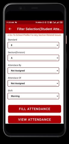 SATS KARNATAKA для Android — скриншот 3