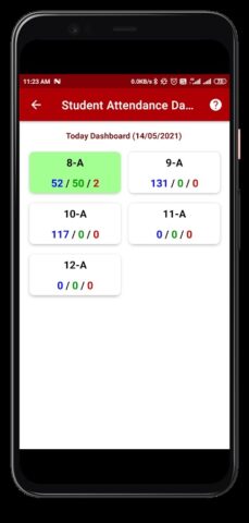 SATS KARNATAKA для Android — скриншот 5