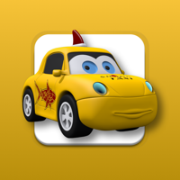 Шарки — Мультик про машинки для iOS