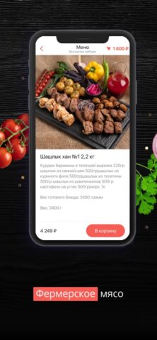 mr.Mangal для iOS — скриншот 3