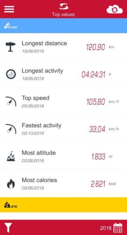 SIGMA LINK для Android — скриншот 3