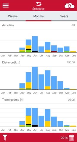 SIGMA LINK для Android — скриншот 4