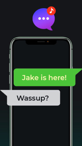 Рингтоны для сообщений 2026 для Android — скриншот 4