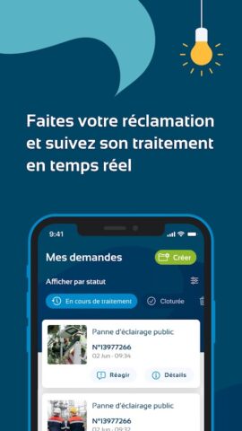 SRM-CS 7/24 для Android — скриншот 2