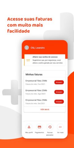 START TELECOM для Android — скриншот 2