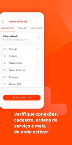 START TELECOM для Android — скриншот 3
