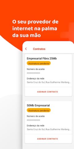 START TELECOM для Android — скриншот 4