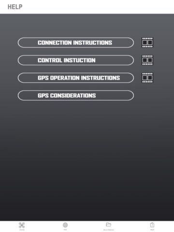 SYMA FLY для iOS — скриншот 4