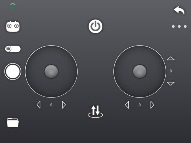 SYMA FLY для iOS — скриншот 5