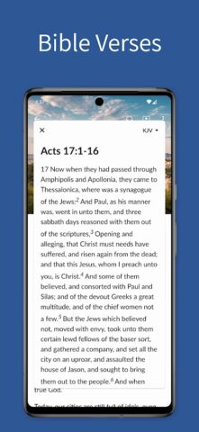 Sabbath School & PM для Android — скриншот 3