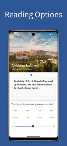 Sabbath School & PM для Android — скриншот 4