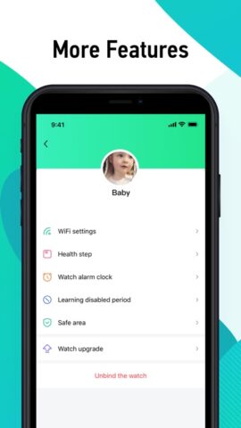Safety Watch для Android — скриншот 3