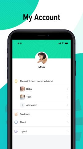 Safety Watch для Android — скриншот 4