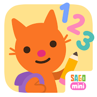 Школа Sago Mini (от 2 до 5) для Android