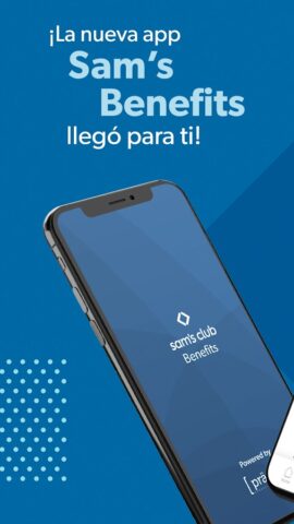 Sam’s Benefits для Android — скриншот 1