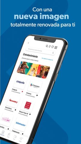 Sam’s Benefits для Android — скриншот 2