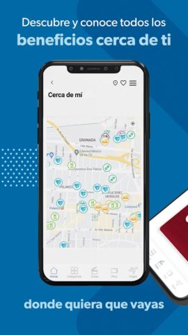 Sam’s Benefits для Android — скриншот 4