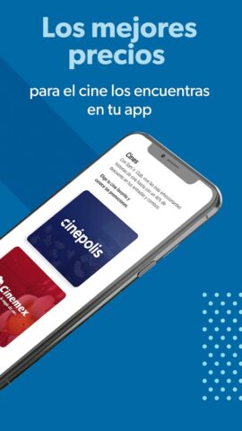 Sam’s Benefits для Android — скриншот 5