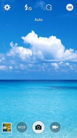 Samsung Camera Manager App для Android — скриншот 4