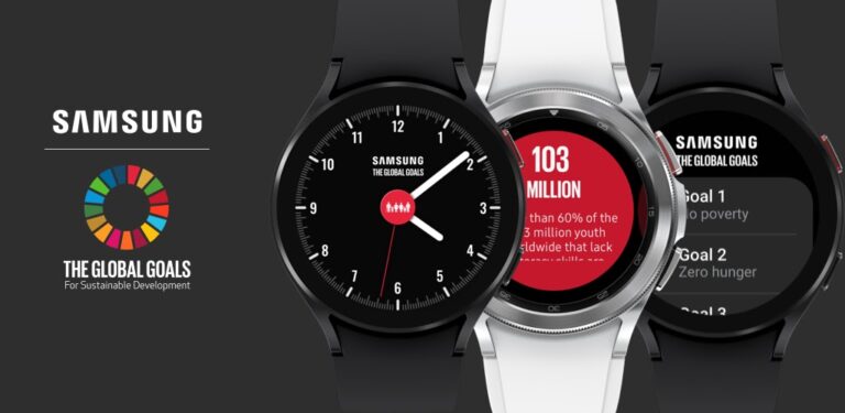 Samsung Global Goals Classic для Android — скриншот 1